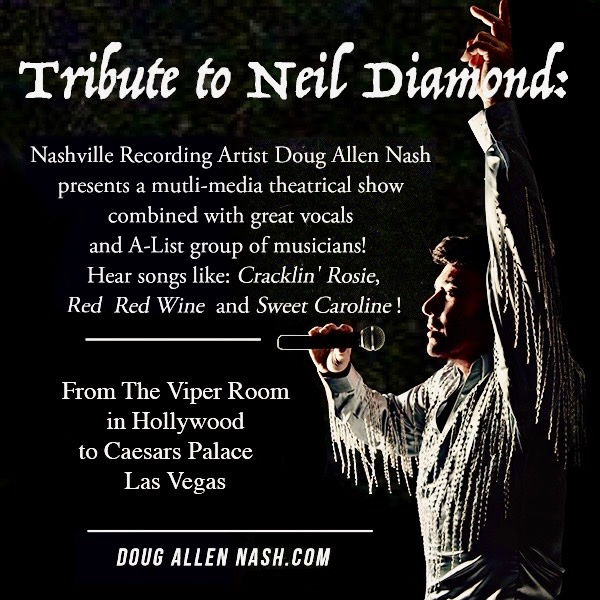 Johnny Cash Tribute - Starring Doug Allen Nash